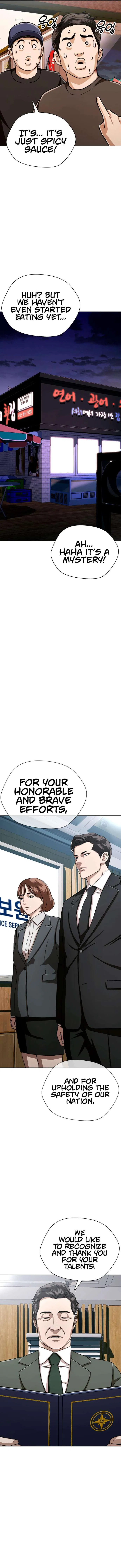 The 18 Year Old Spy Chapter 56 – Page 18