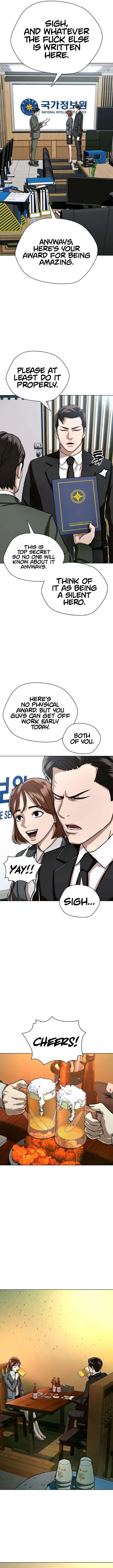 The 18 Year Old Spy Chapter 56 – Page 19