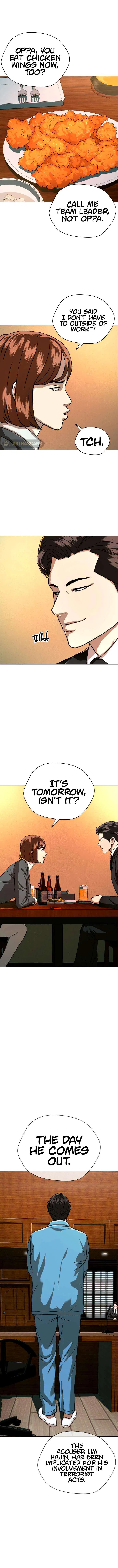 The 18 Year Old Spy Chapter 56 – Page 21