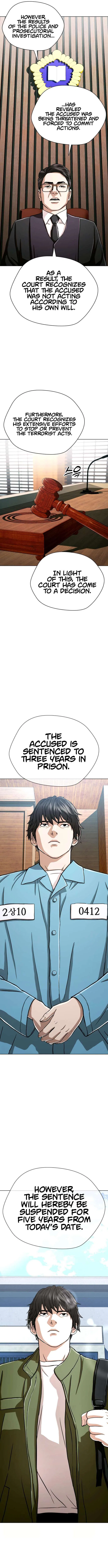 The 18 Year Old Spy Chapter 56 – Page 22
