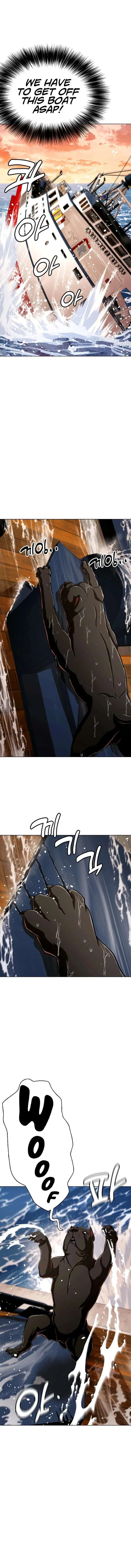 The 18 Year Old Spy Chapter 55 – Page 5
