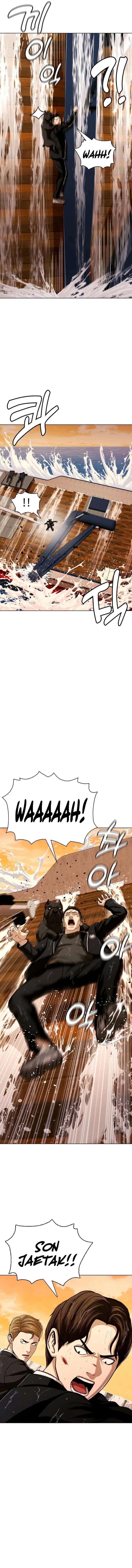 The 18 Year Old Spy Chapter 55 – Page 11