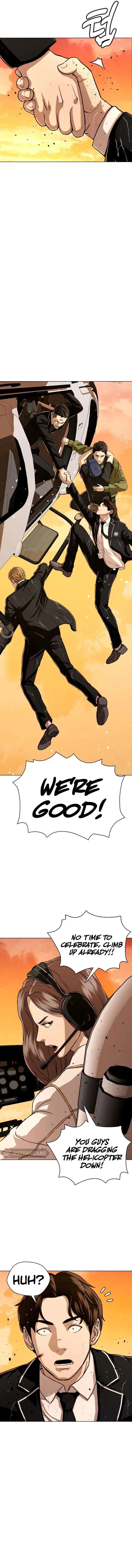 The 18 Year Old Spy Chapter 55 – Page 15