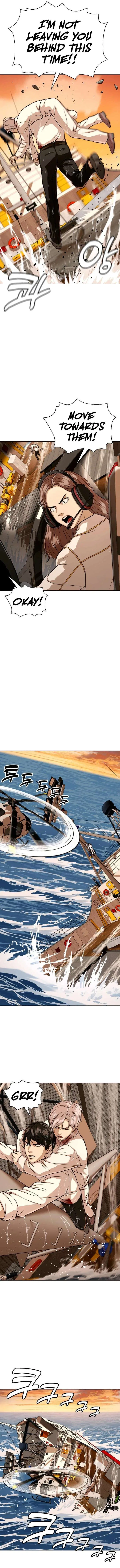 The 18 Year Old Spy Chapter 55 – Page 18