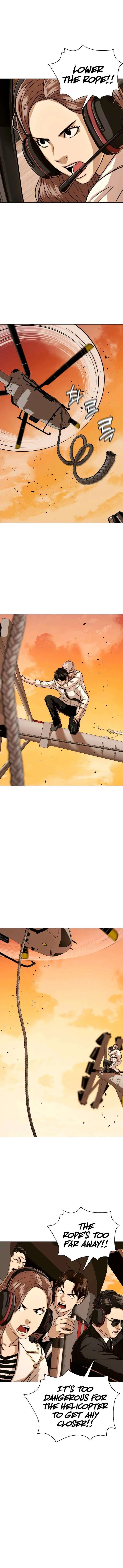 The 18 Year Old Spy Chapter 55 – Page 19