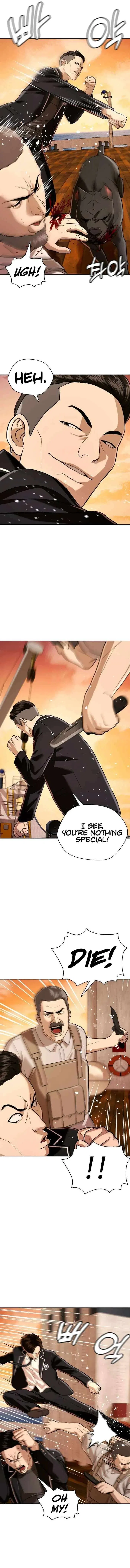 The 18 Year Old Spy Chapter 54 – Page 4