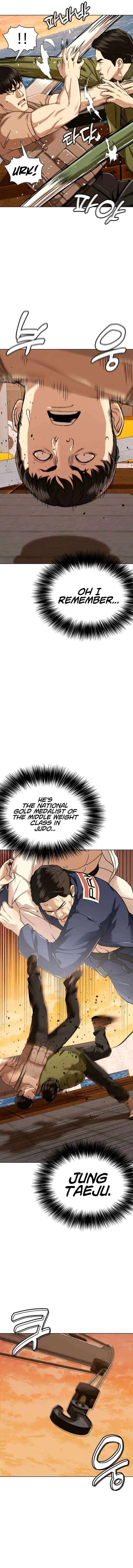 The 18 Year Old Spy Chapter 54 – Page 8