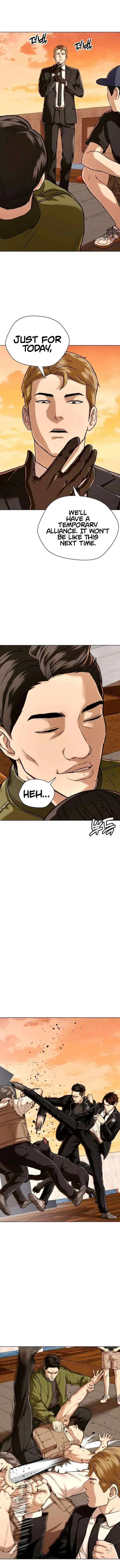 The 18 Year Old Spy Chapter 54 – Page 11