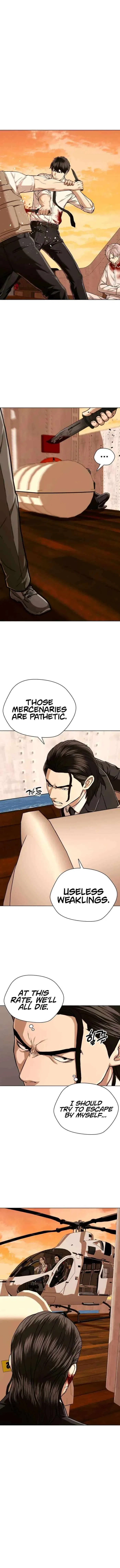 The 18 Year Old Spy Chapter 54 – Page 12
