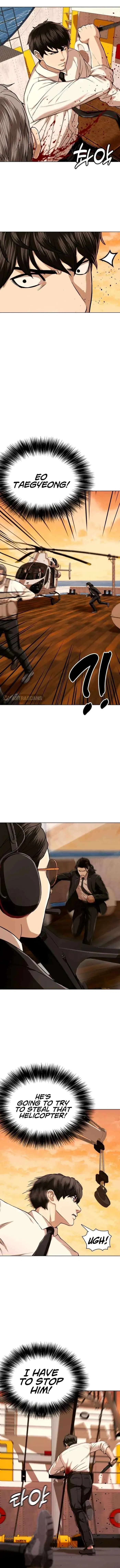 The 18 Year Old Spy Chapter 54 – Page 13