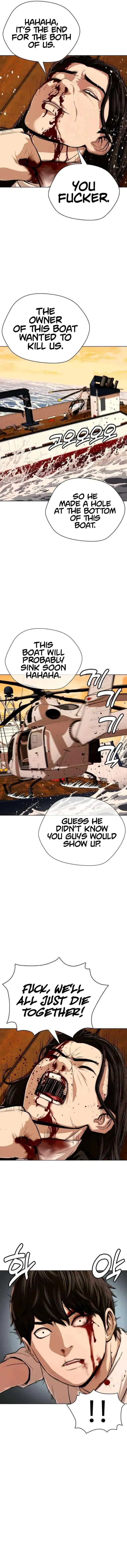 The 18 Year Old Spy Chapter 54 – Page 18