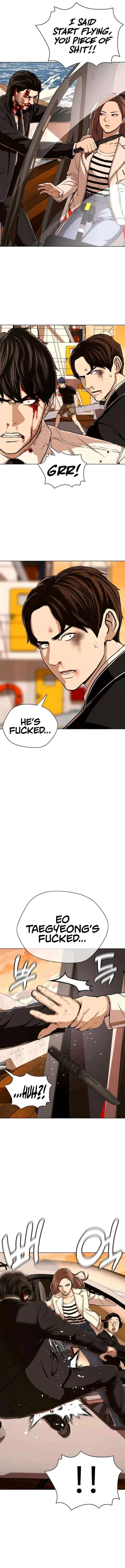 The 18 Year Old Spy Chapter 54 – Page 20