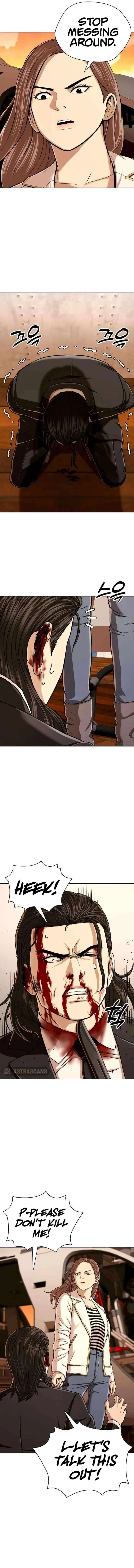 The 18 Year Old Spy Chapter 54 – Page 21
