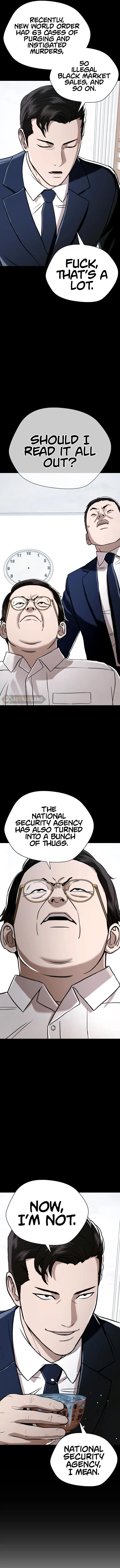 The 18 Year Old Spy Chapter 53 – Page 6