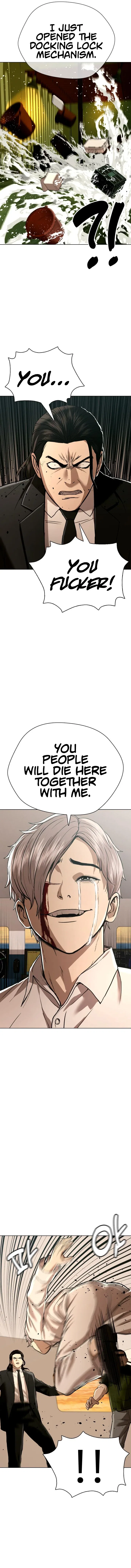 The 18 Year Old Spy Chapter 53 – Page 18