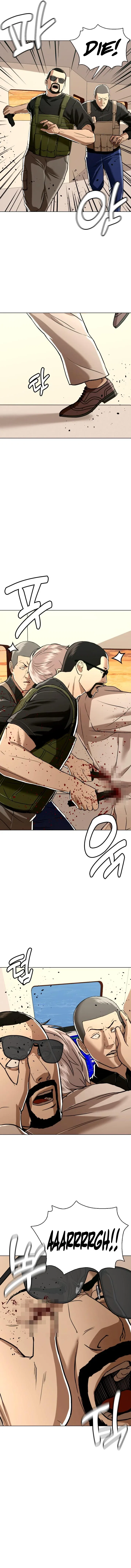 The 18 Year Old Spy Chapter 53 – Page 20
