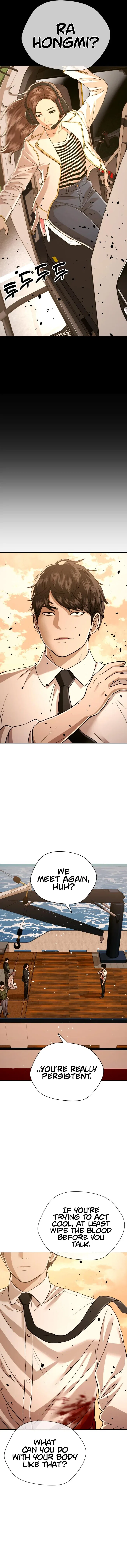 The 18 Year Old Spy Chapter 53 – Page 28