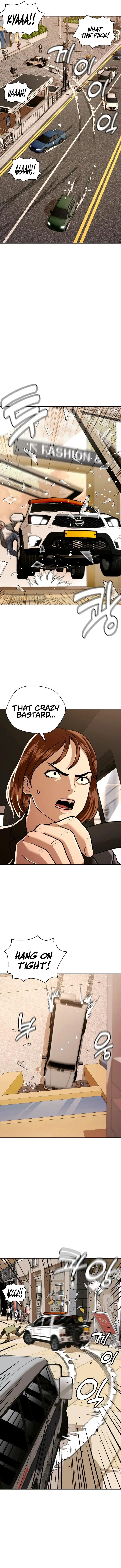 The 18 Year Old Spy Chapter 52 – Page 7