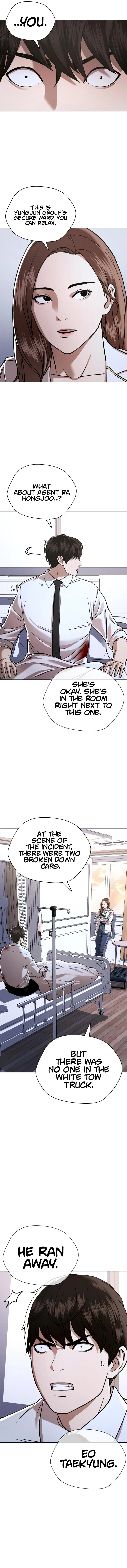 The 18 Year Old Spy Chapter 52 – Page 14