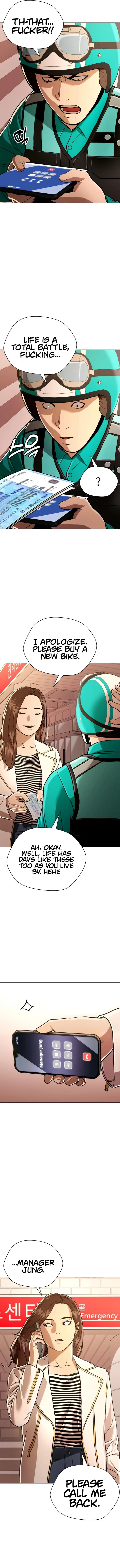 The 18 Year Old Spy Chapter 52 – Page 18
