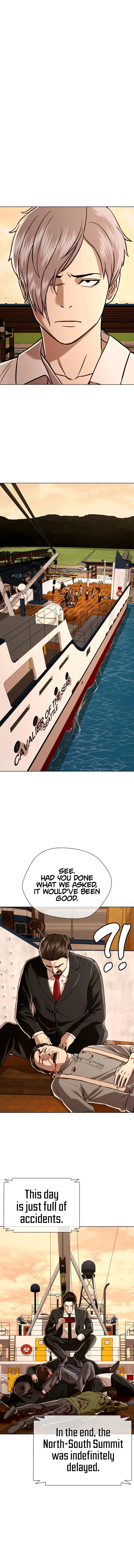 The 18 Year Old Spy Chapter 52 – Page 19