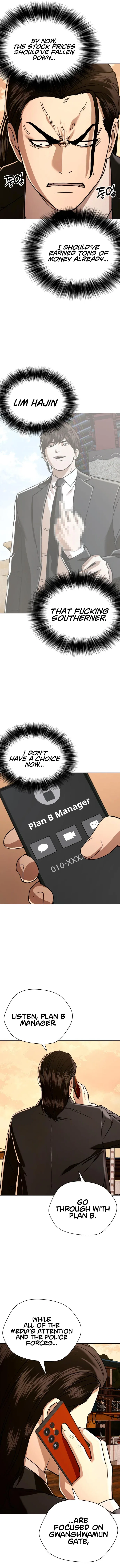 The 18 Year Old Spy Chapter 52 – Page 21
