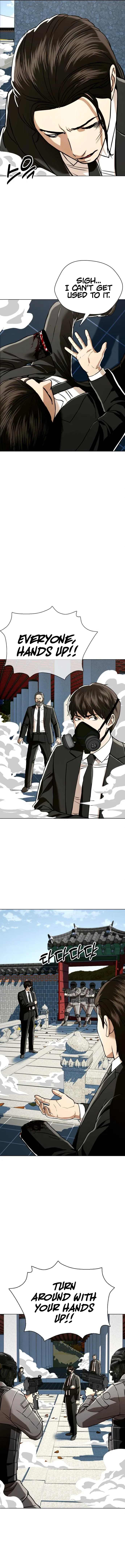 The 18 Year Old Spy Chapter 51 – Page 6