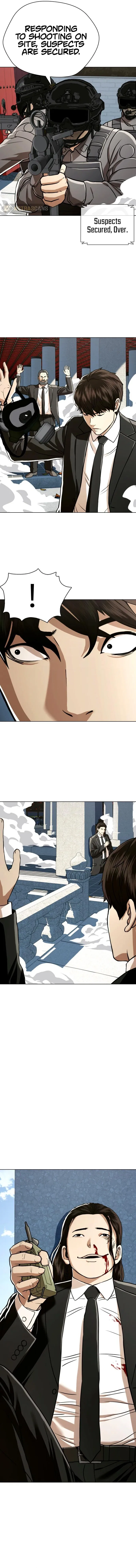 The 18 Year Old Spy Chapter 51 – Page 7