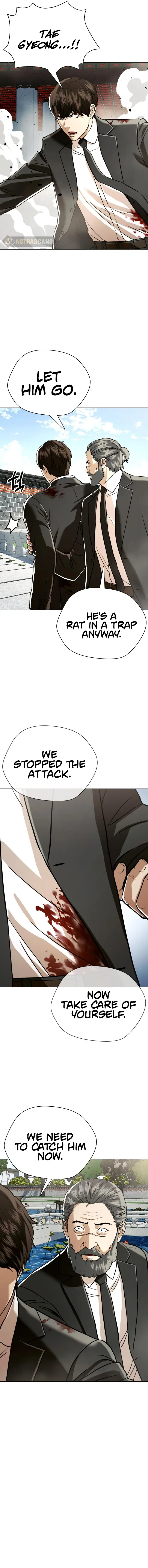 The 18 Year Old Spy Chapter 51 – Page 12