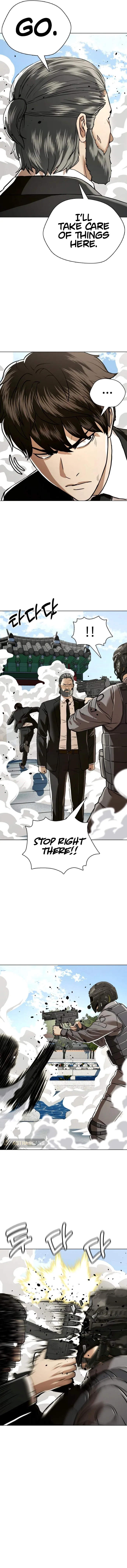The 18 Year Old Spy Chapter 51 – Page 15