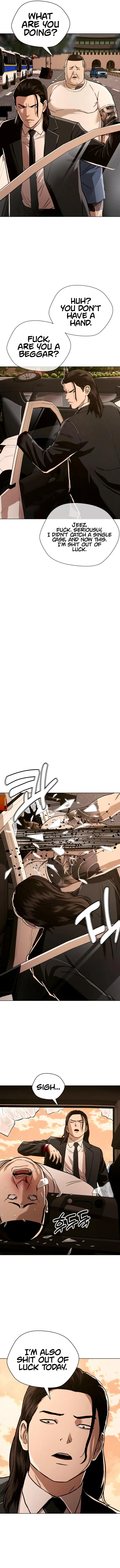The 18 Year Old Spy Chapter 51 – Page 18