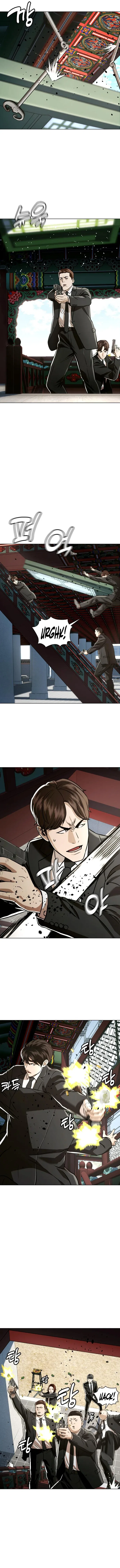 The 18 Year Old Spy Chapter 50 – Page 5