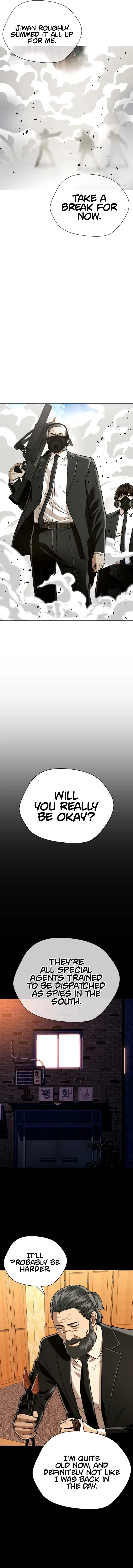 The 18 Year Old Spy Chapter 50 – Page 14