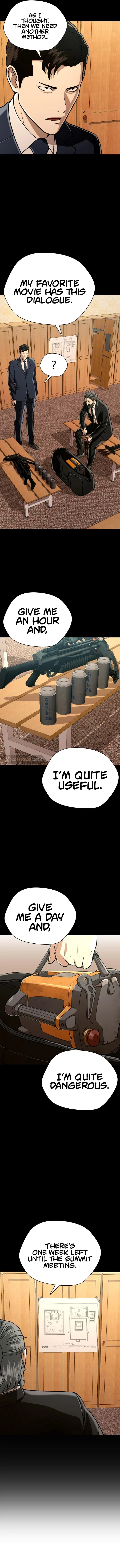 The 18 Year Old Spy Chapter 50 – Page 15
