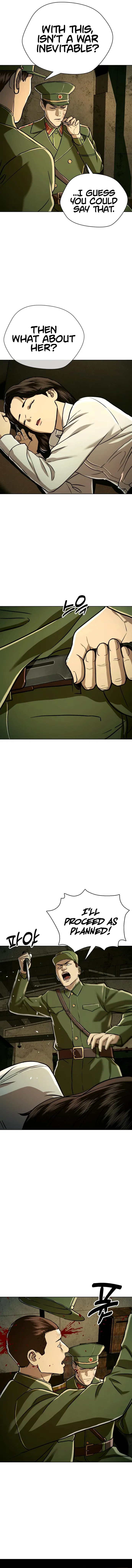 The 18 Year Old Spy Chapter 49 – Page 5