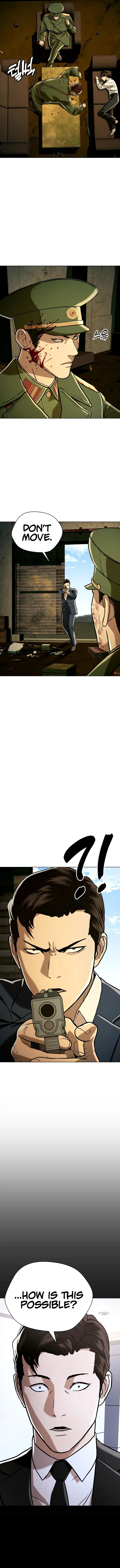 The 18 Year Old Spy Chapter 49 – Page 6