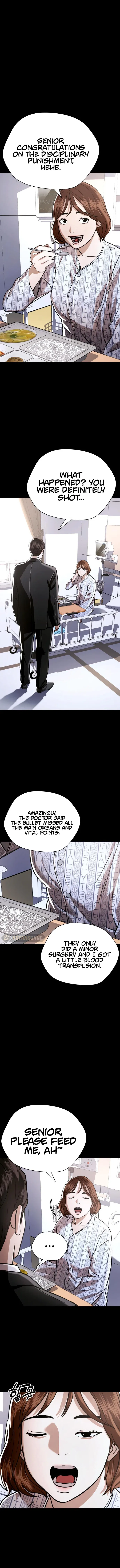 The 18 Year Old Spy Chapter 49 – Page 7