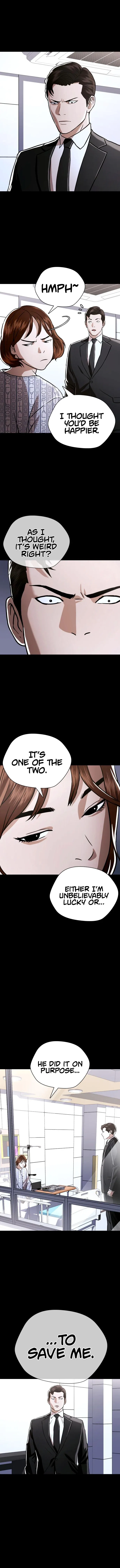 The 18 Year Old Spy Chapter 49 – Page 8
