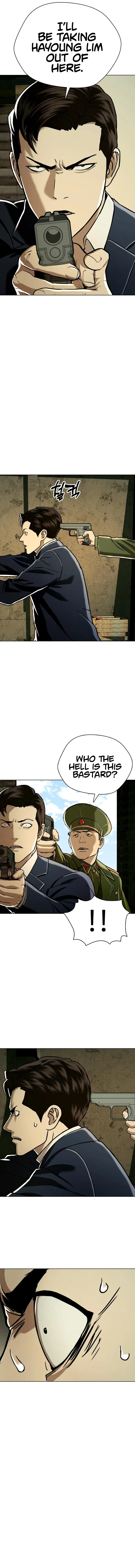 The 18 Year Old Spy Chapter 49 – Page 13