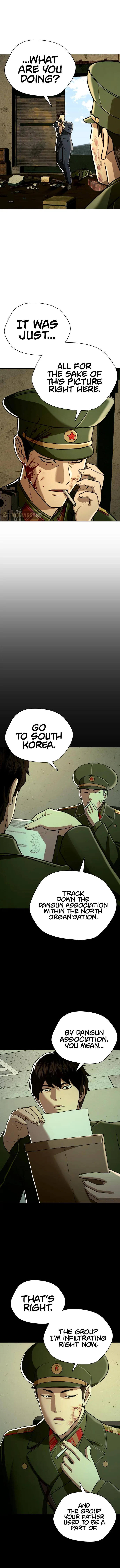 The 18 Year Old Spy Chapter 49 – Page 15