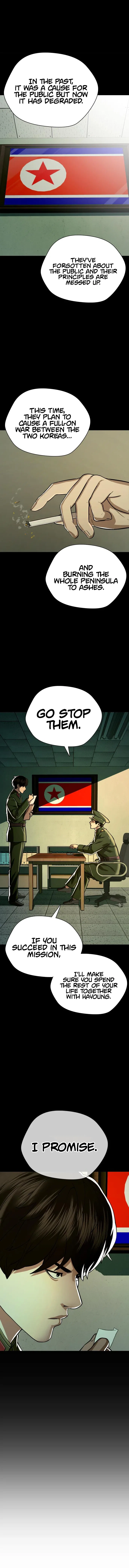 The 18 Year Old Spy Chapter 49 – Page 16