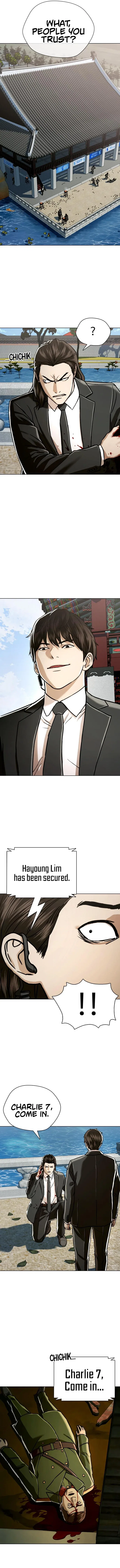 The 18 Year Old Spy Chapter 49 – Page 18
