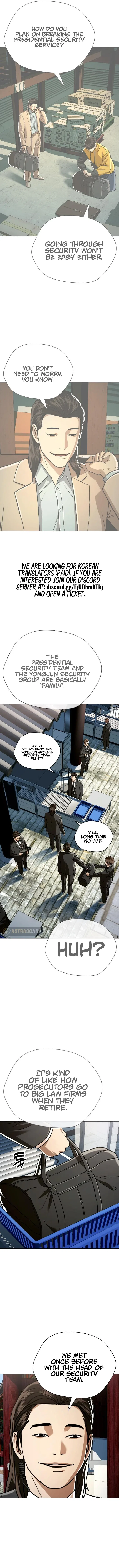 The 18 Year Old Spy Chapter 48 – Page 4