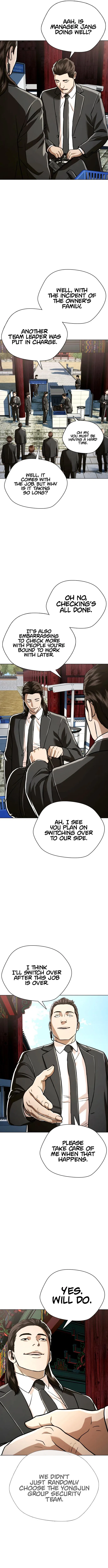 The 18 Year Old Spy Chapter 48 – Page 5