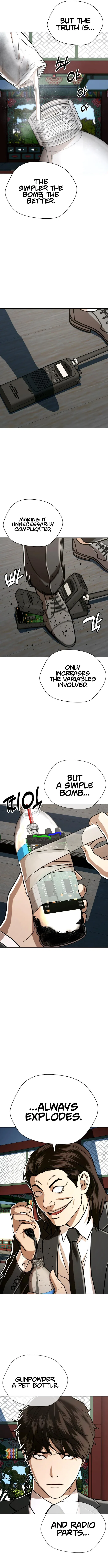 The 18 Year Old Spy Chapter 48 – Page 8