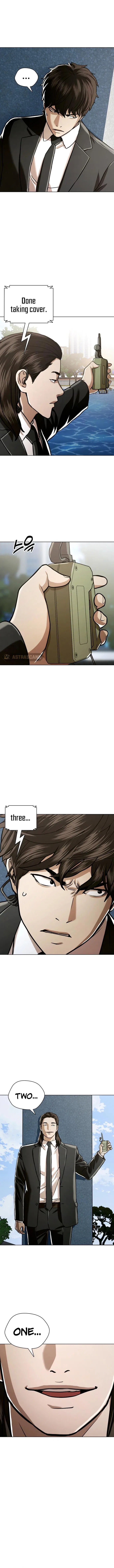 The 18 Year Old Spy Chapter 48 – Page 12