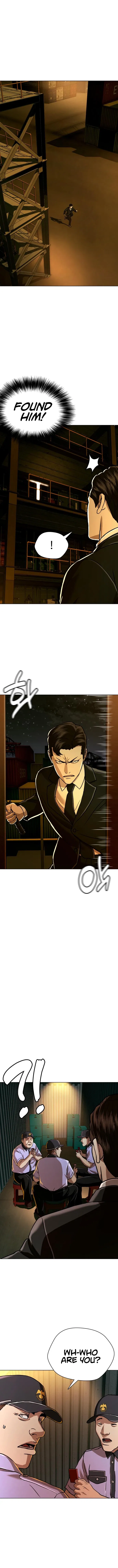 The 18 Year Old Spy Chapter 47 – Page 3