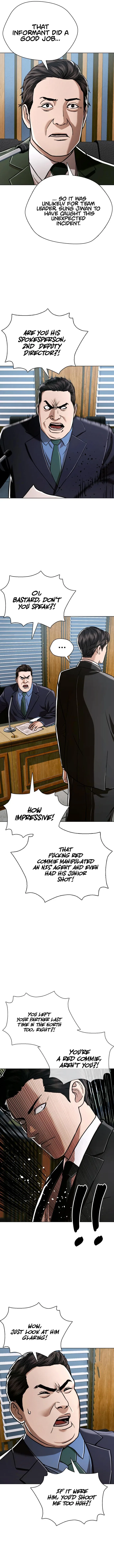 The 18 Year Old Spy Chapter 47 – Page 9