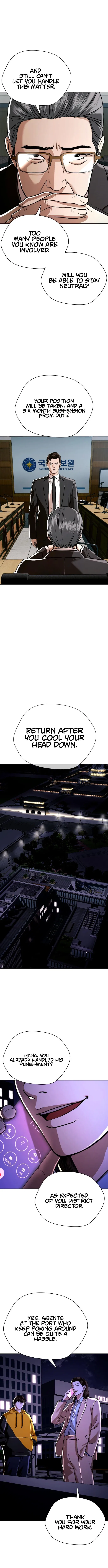 The 18 Year Old Spy Chapter 47 – Page 12