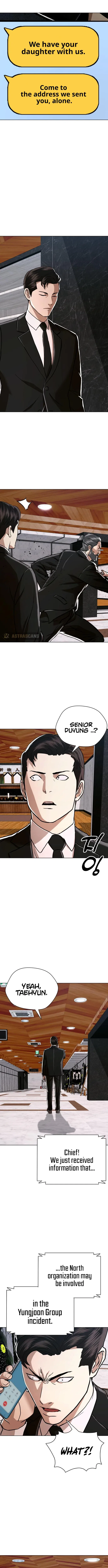 The 18 Year Old Spy Chapter 46 – Page 7